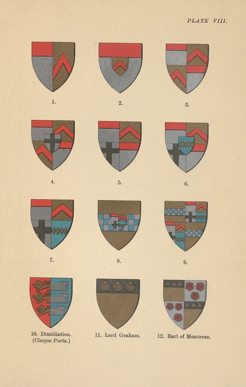 Marshalling,‎ ‎Dimidiation,‎ ‎and Augmentation
