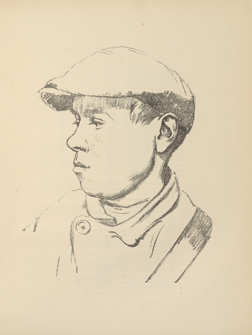 Litauischer Knab