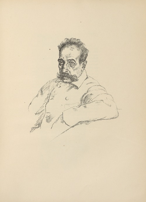 Ein Museumsdirektor