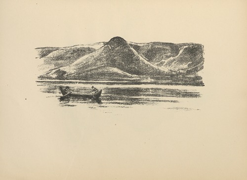 Napoleonshügel an der Memel