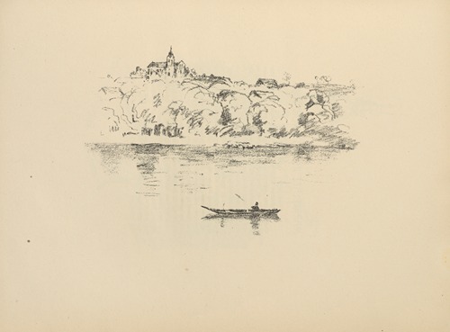 An der memel in Grodno