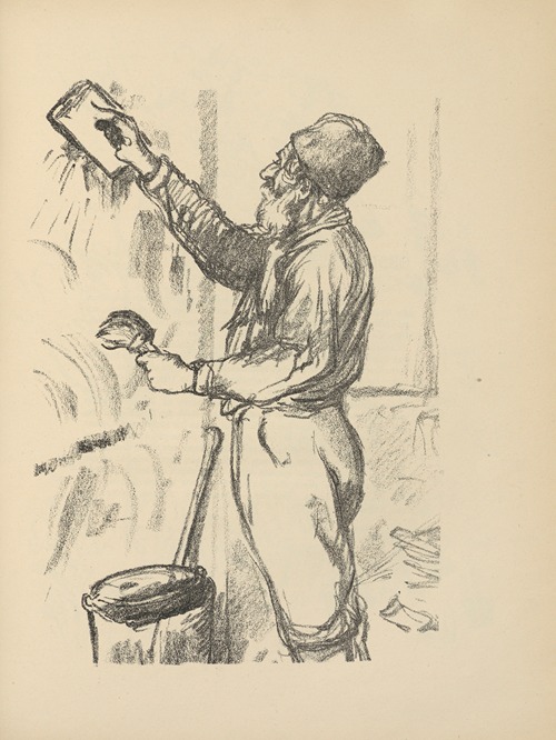 Jüdischer Maurer