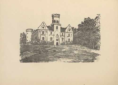 Schloss Edwahlen
