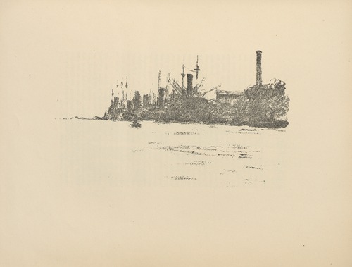 Kriegshafen von Libau