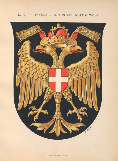 K.‎ ‎K.‎ ‎Reichshaupt-‎ und‎ ‎Residenzstadt‎ ‎Wien