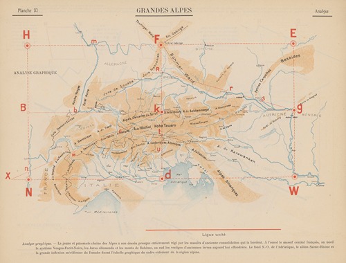 Grandes‎ ‎Alpes‎ – Analyse