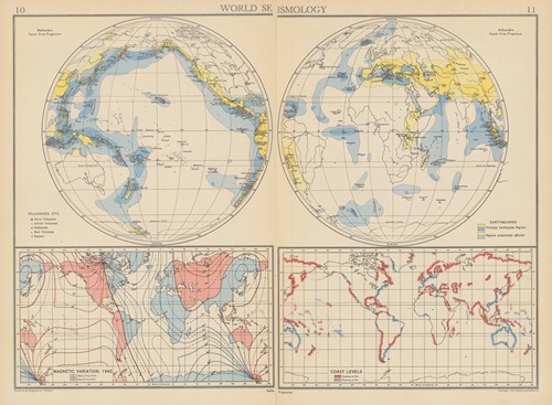 World Seismology