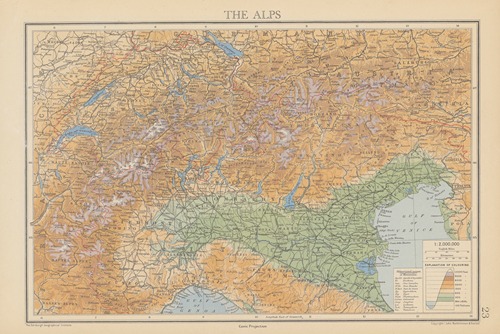 The Alps