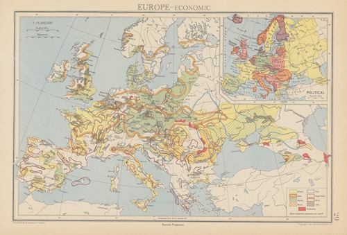 Europe, Economic