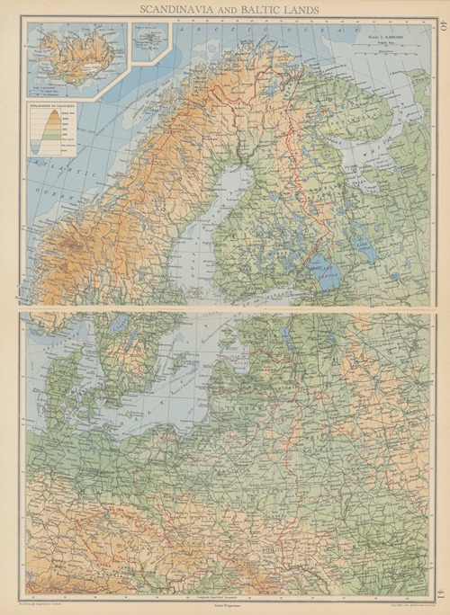 Scandinavia and Baltic Lands