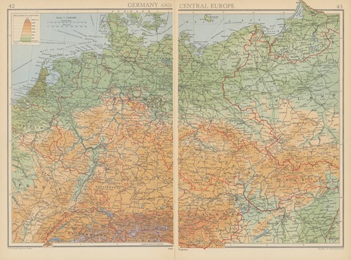 Germany and Central Europe