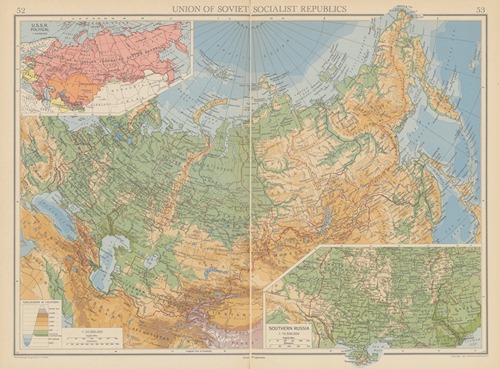 Union Of Soviet Socialist Republics