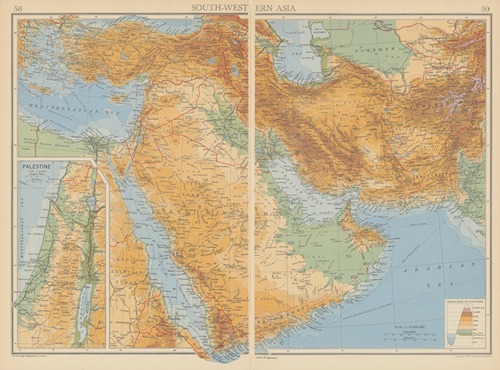 South-Western Asia
