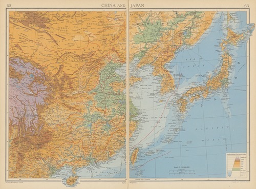 China and Japan