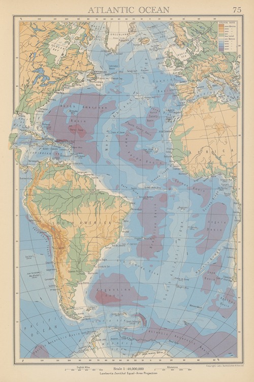 Atlantic Ocean