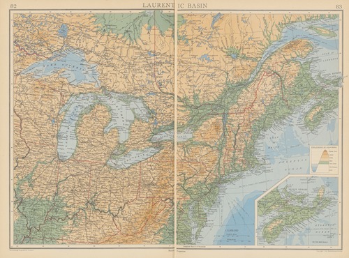 Laurentic Basin