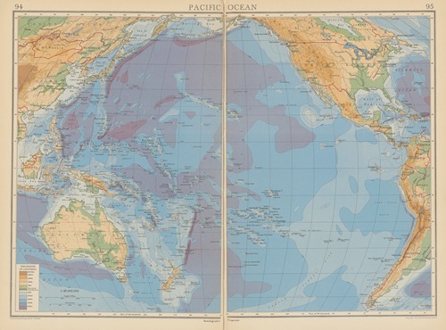 Pacific Ocean