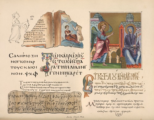 Early‎ ‎Greek‎ ‎MSS