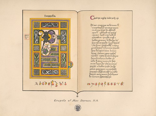 The‎ ‎Gospels‎ ‎of‎ ‎MacDurnan II