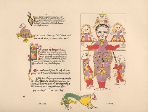 Irish‎ ‎MSS
