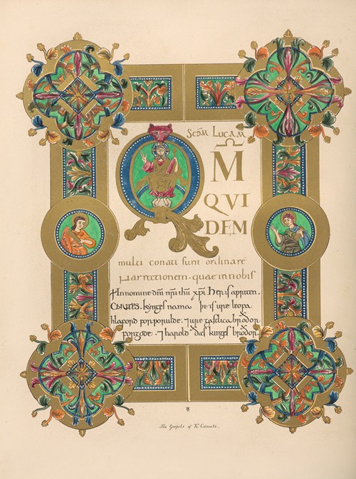 Gospels‎ ‎of‎ ‎Canute