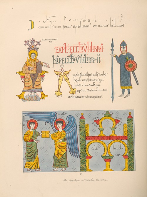 The‎ ‎Visigothic‎ ‎Apocalypse