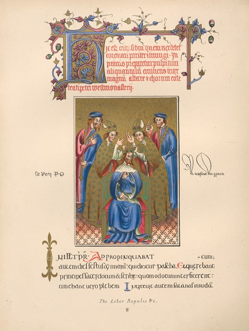 The‎ ‎Liber‎ ‎Regalis