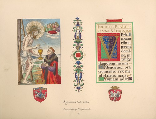 Prayer‎ ‎Book‎ ‎of‎ ‎King‎ ‎Sigismund