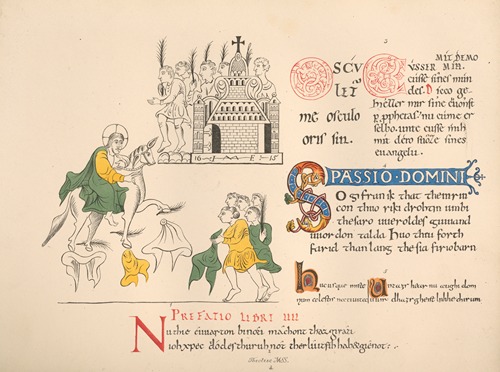 Theotisc‎ ‎MSS