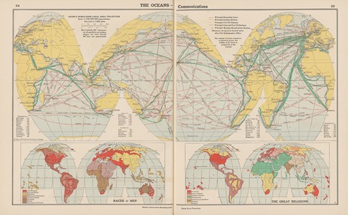 The Oceans; Communications
