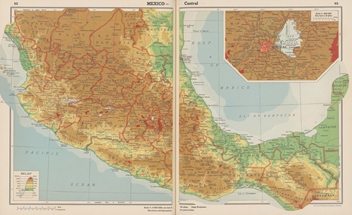 Mexico—Central