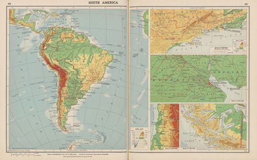 South America