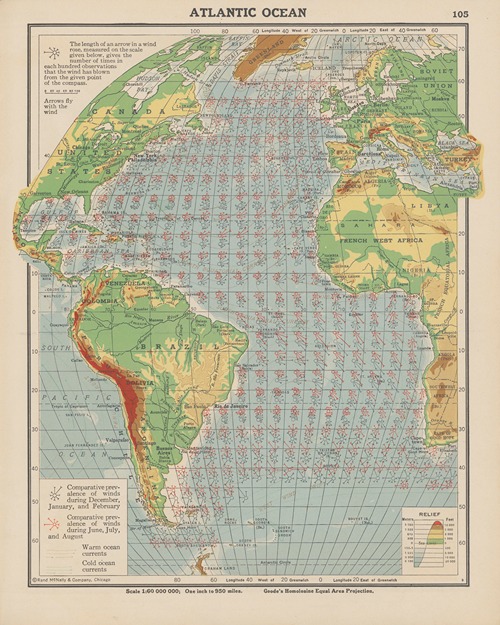 Atlantic Ocean