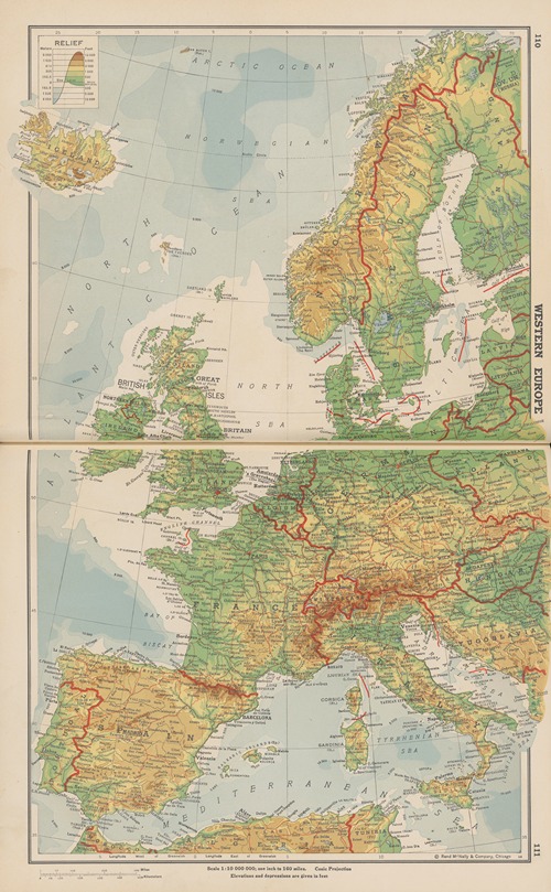 Europe—Western