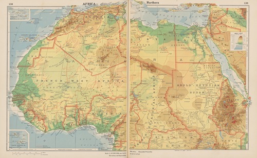 Africa—Northern