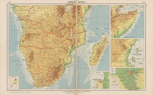 Africa—Southern