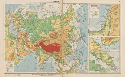 Eurasia