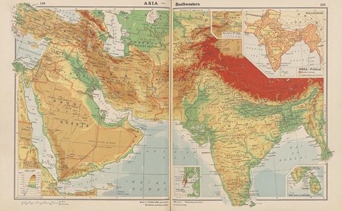 Asia—Southwestern