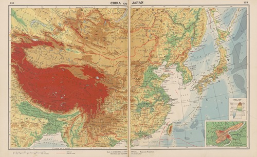 China and Japan