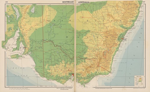 Australia—Southeastern