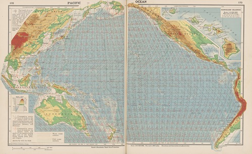 Pacific Ocean