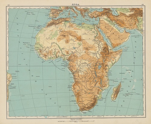 Afrika