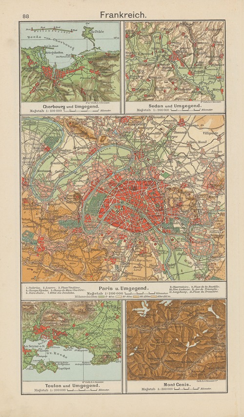 Frankreich.‎ ‎Seite