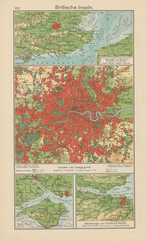 Britische‎ ‎Inseln