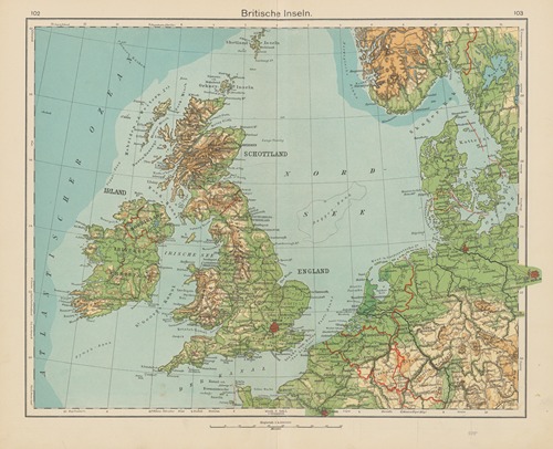 Britische‎ ‎Inseln