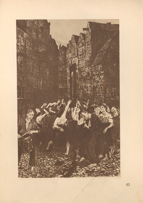 Tanz‎ ‎um‎ ‎die‎ ‎Guillotine