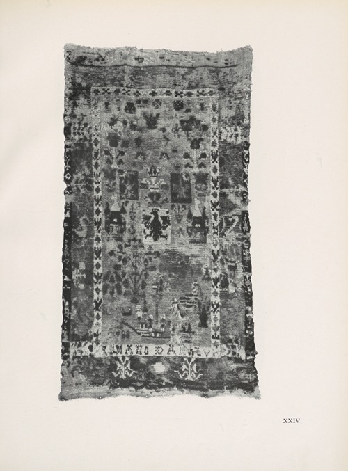 Ostpreussische Bauernteppiche Pl.22