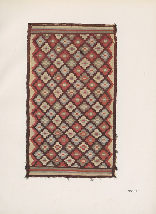 Ostpreussische Bauernteppiche Pl.30