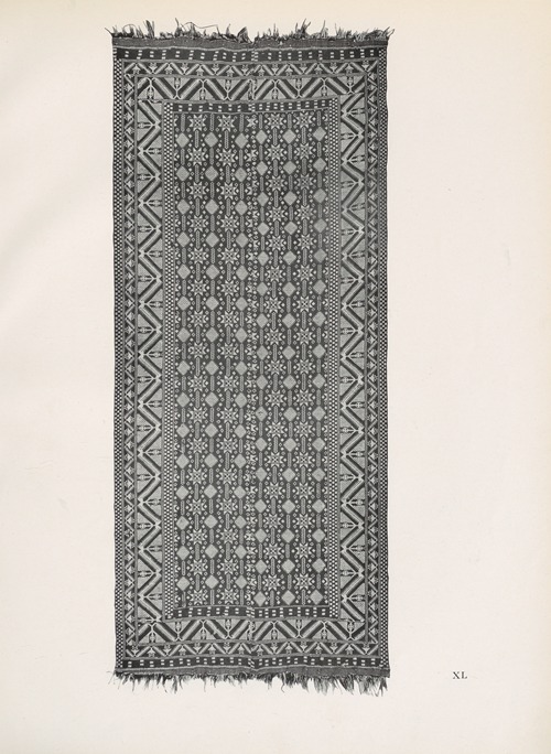 Ostpreussische Bauernteppiche Pl.37