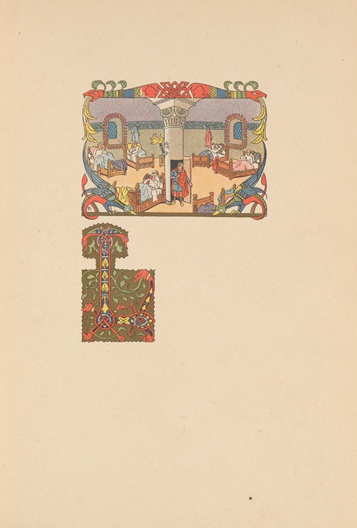 Les contes de Jacques Tournebroche Pl.03